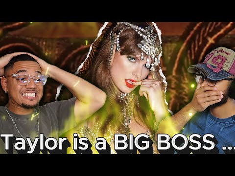 Taylor Swift Diss Track ?! ... Taylor Swift - Father Figure (Visualizer) - Reaction!