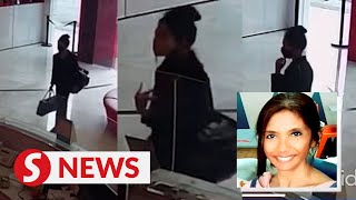 Download lagu Missing ex-TV3 newscaster lookalike seen in CCTV footage mp3