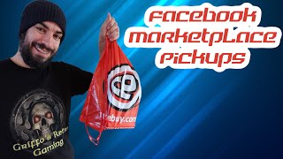 AWESOME Facebook Marketplace Gaming Pickup