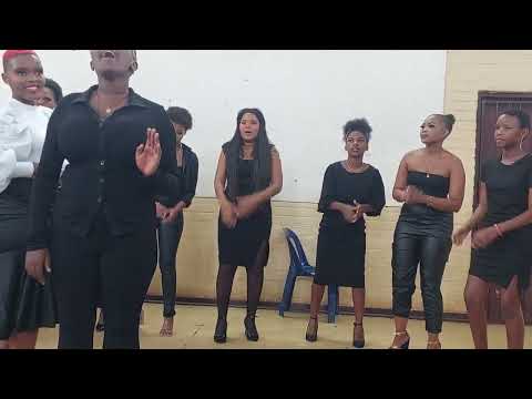 Amazing Voices Of Harmony _ Nkapese Ka Matla