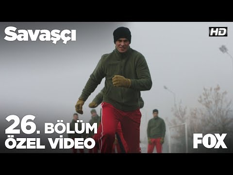 Kılıç Timi eğitimde! Savaşçı 26. Bölüm
