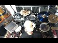 Tio Mz - Salário Não Chega .Drum Cover 