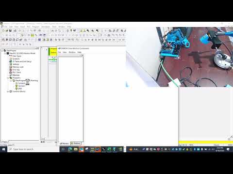 Getting distance data over IO-Link from a WTT12