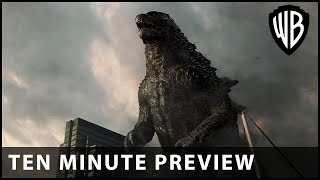 Godzilla - Ten Minute Preview - Warner Bros. UK & Ireland