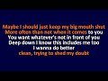 Over The Rhine - Long Lost Brother - Karaoke Instrumental Lyrics - ObsKure