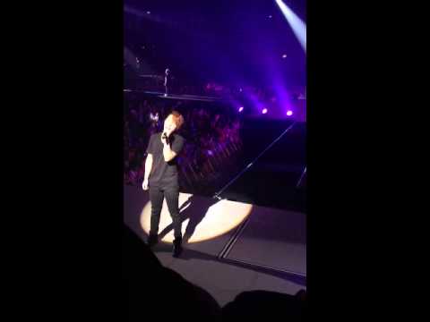 [Fancam] 130803 SS5BKKDay1 - So I Sungmin Focus