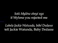 Rendez Vous Manque By Werrason And Wenge Musica Maison Mere Lyrics Translation