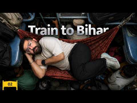 Living Inside a Railway Station for 14 Days - Day 02