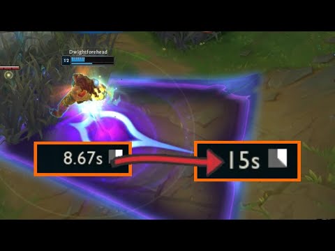 When Radiant Virtue Increases your Cooldowns instead of Decreasing them!