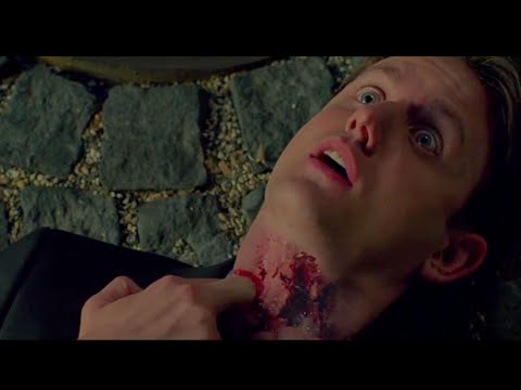 Man tries to poison Rayna/ Hotel scene/ Spy (2015)