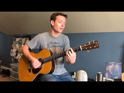 Nervous - Shawn Mendes (Will Shehan Cover)