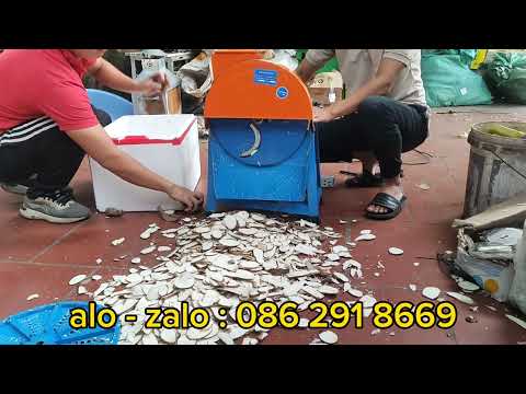 thái sắn lát, thái sắn sợi mini gia đình giá rẻ