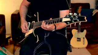Video thumbnail for 1994 Ibanez Iceman IC 300 by GregsGuitars