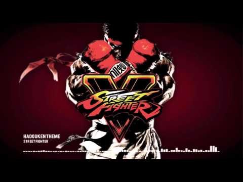 Street Fighter V - Hadouken Theme | Epic Rock Cover
