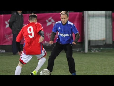 PHU Olipra - Płaszów: 8. tydzień (FLS Wiosna 2015)