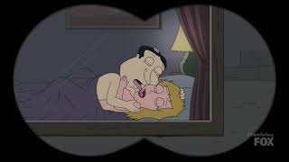 Family guy - Brian spies on people part 02