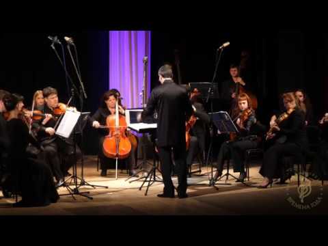 N. Rota - Concert for strings