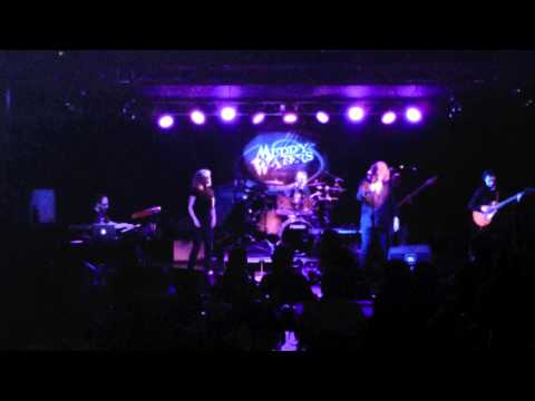 WALLFLOWER - LA MUSICA DI PETER GABRIEL - Live 18/05/2012 (full HD complete concert)