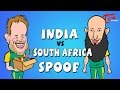 India Vs South Africa | ICC Cricket World Cup 2015.