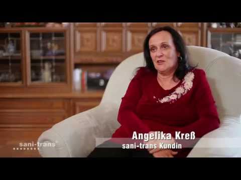 Rheinklang Media Testimonial Film: Der Plattformlift -- sani-trans GmbH