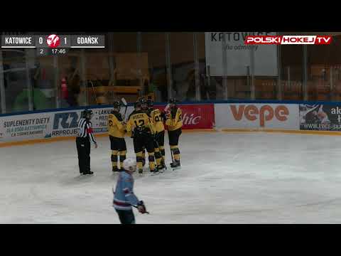 GKS Katowice - GKH Stoczniowiec Gdańsk 2:1