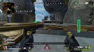 [ApexLegends]同じマップ1週間はさすがに飽きるよね[参加型]