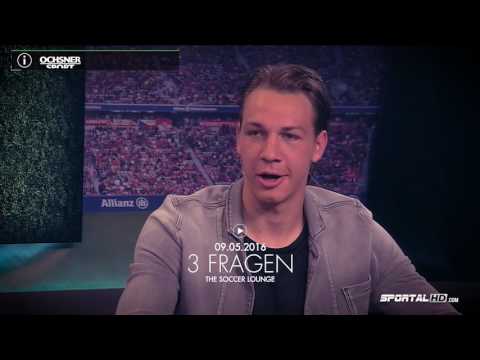 3 Fragen an Michael Frey, The Soccer Lounge, 09.05.2016