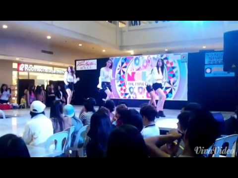 150104 EXID - Everynight @ nolja | Cover by 5ync