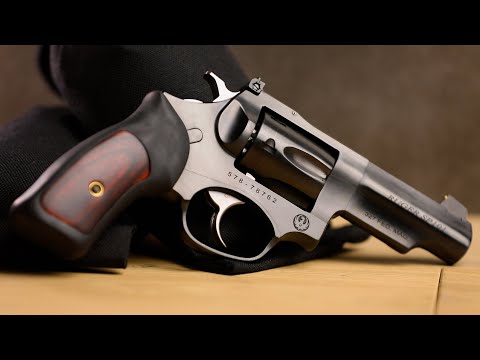 Lipsey's Exclusive: Ruger SP101 327 Federal Magnum