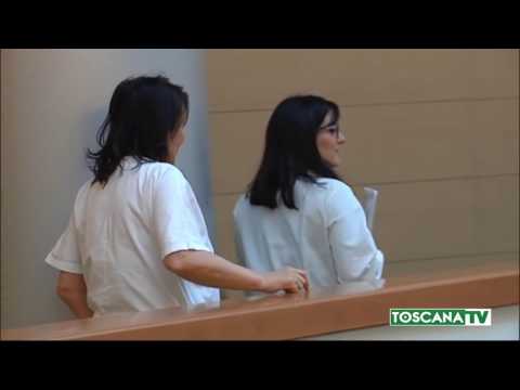 2017-04-06 FIRENZE - INAUGURATO IL NUOVO TRAUMA CENTER A CAREGGI