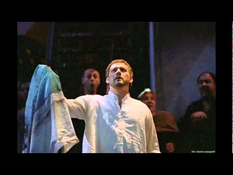 Darío Volonté-Rigoletto, La donna è mobile