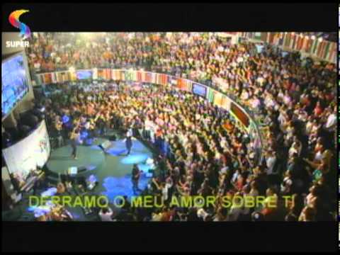 Maravilhado - Nívea Soares - CD Glória a Deus (Diante do Trono)