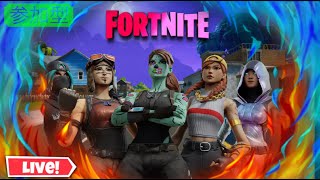 フォートナイト参加型配信！