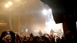 Avantasia Mystery of a Blood Red Rose live, Buenos Aires 2016