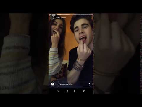 ❤ISABELA SOUZA Y JULIO PEÑA❤|| Bia y Manuel || parte 3