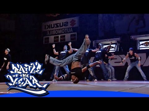BOTY 2004 - FANTASTIK ARMADA (FRANCE) - SHOWCASE [OFFICIAL HD VERSION BOTY TV]