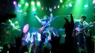 PowerGlove - Batman (Live In Montreal)