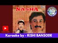 Kiski Yaad Sataye Sharaab Pee Lena Sursangam Scrolling Karaoke Kumar Sanu 90 S HITS
