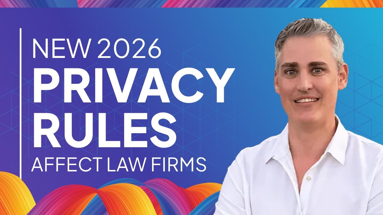 Compliance Guide: How the 2026 Dark Pattern Regulations Affect Law Firms