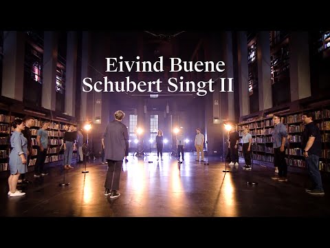 Eivind Buene: Schubert Singt II | A day in the library | Ep. 4 |