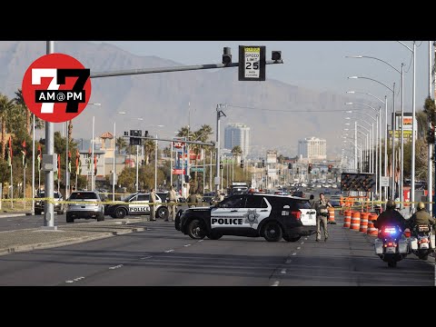 Las Vegas News 7 for Wednesday, December 22, 2021