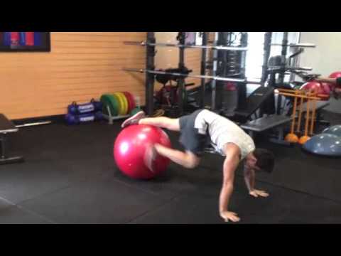 Shaun Swadling Circuit