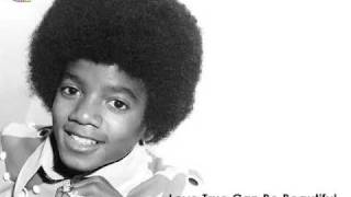 Michael Jackson -True Love Can Be Beautiful