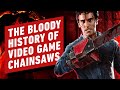 Video Game Chainsaws: The Bloody History From Evil Dead to DOOM