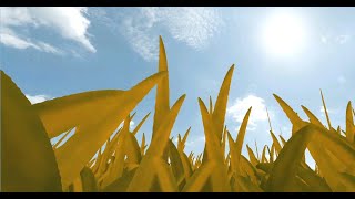 3D Grasslands in Godot 4.3(New Extension)