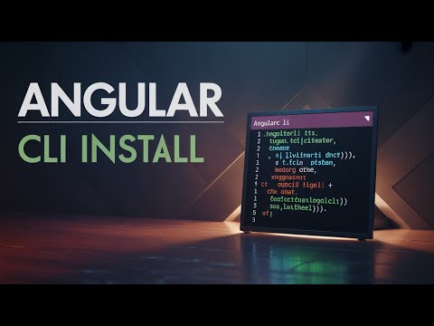 Getting Started With Angular 19 Cli Setup First Project