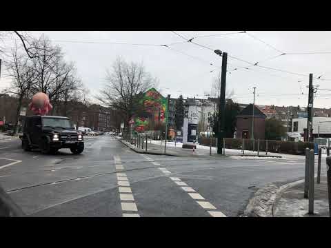 Rosenmontag Düsseldorf 2021 Jacques Tilly