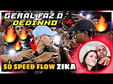 REACT: SPEED FLOW MAIS INSANOS DE 2020 /CASAL REACT