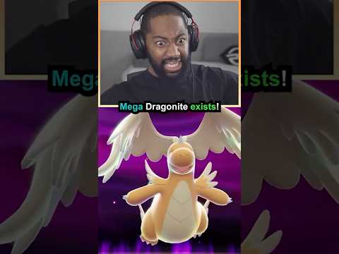 I Reacted to Mega Dragonite In Pokemon Legends Z-A... It Looks Like Dragonair?!
