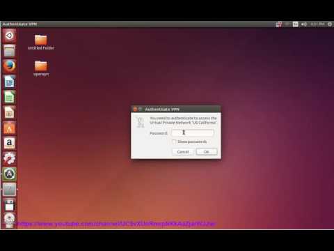 Change PIA PPTP/L2TP/OpenVPN Port Number on Linux Video